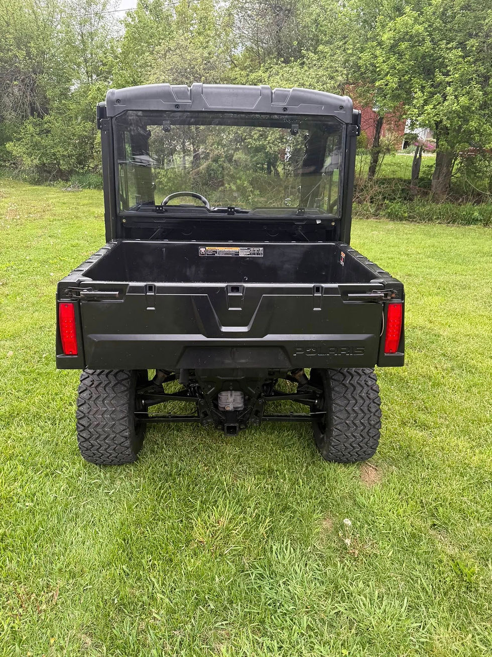 Thumbnail: 2020 Polaris Ranger 500