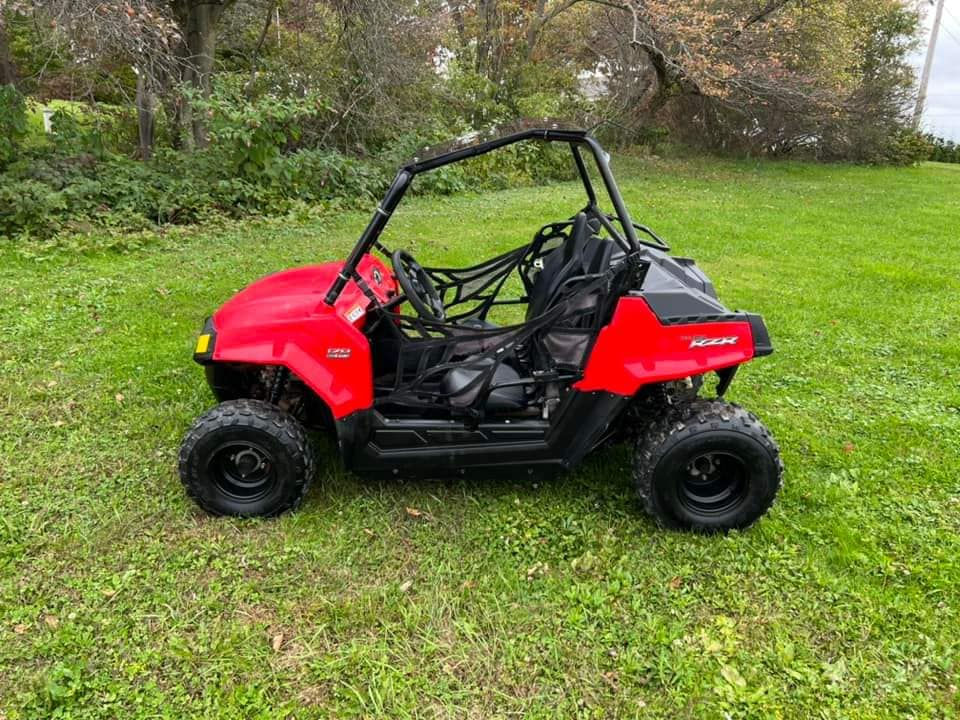 Thumbnail: 2015 Polaris RZR 170 EFI
