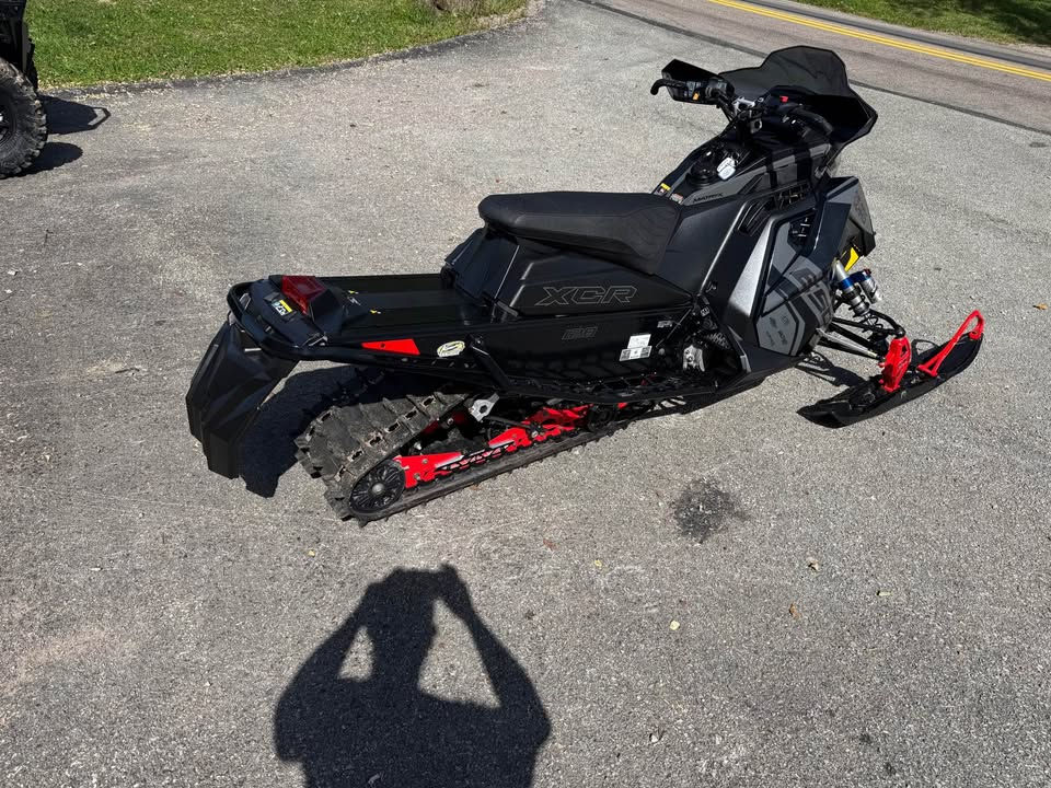 Thumbnail: 2025 Polaris 650 Indy XCR 128