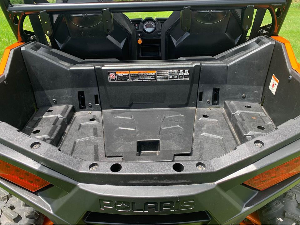 Thumbnail: 2017 Polaris RZR S 1000 EPS