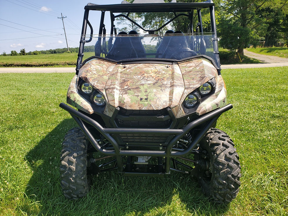 Thumbnail: 2018 Kawasaki Teryx 800