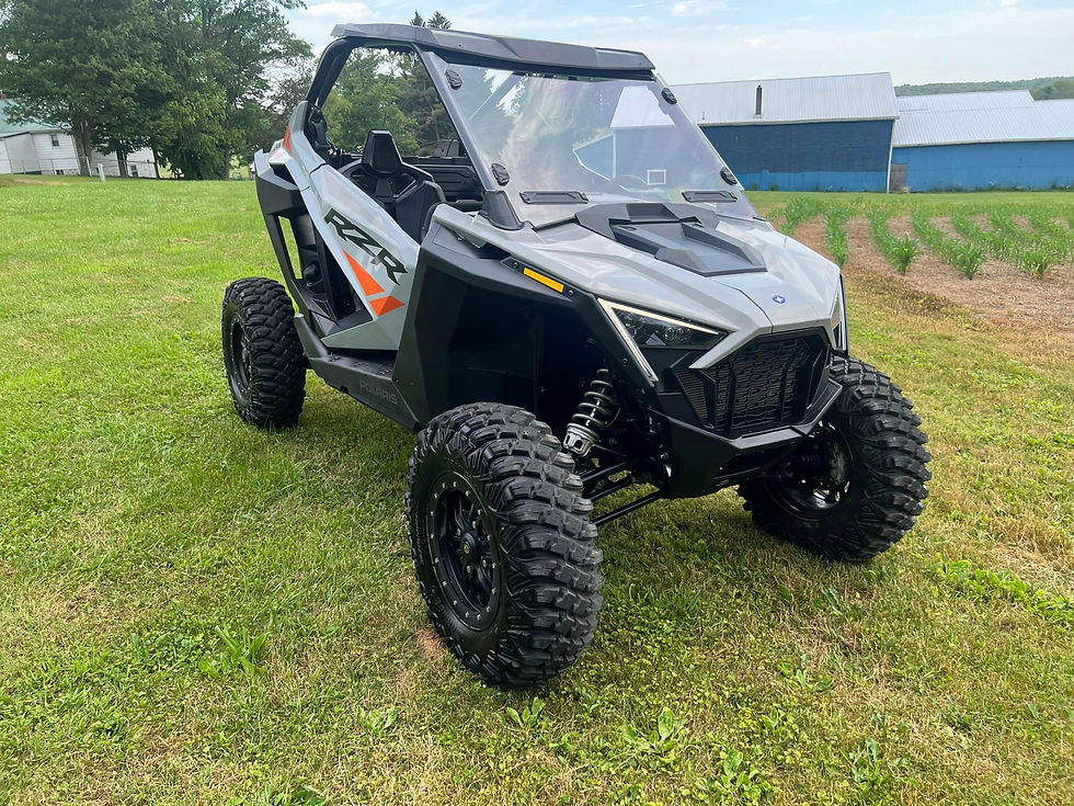 Thumbnail: 2023 Polaris RZR PRO XP SPORT TURBO