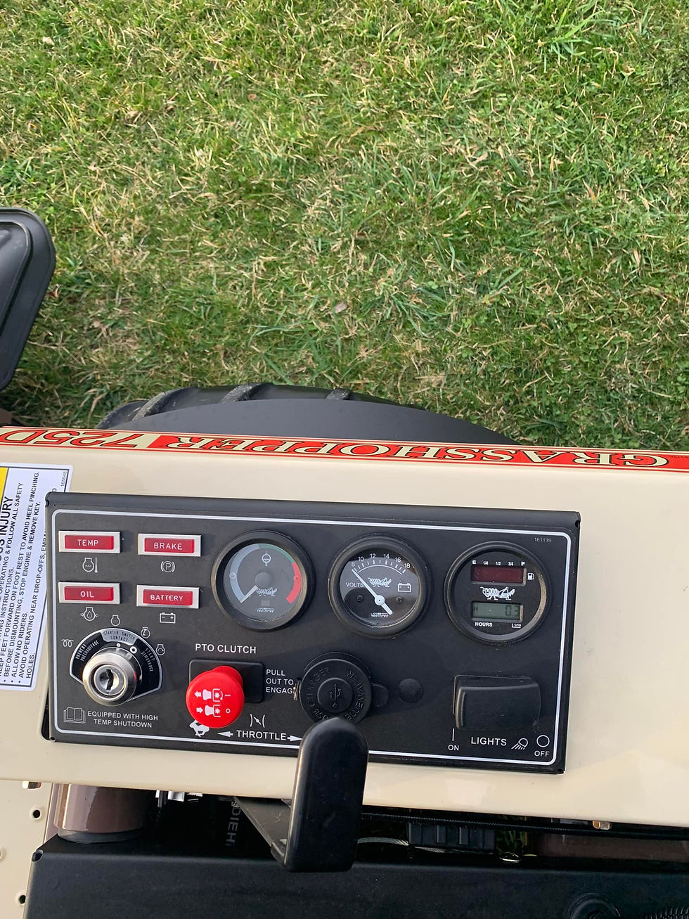 Thumbnail: 2022 Grasshopper 725D T