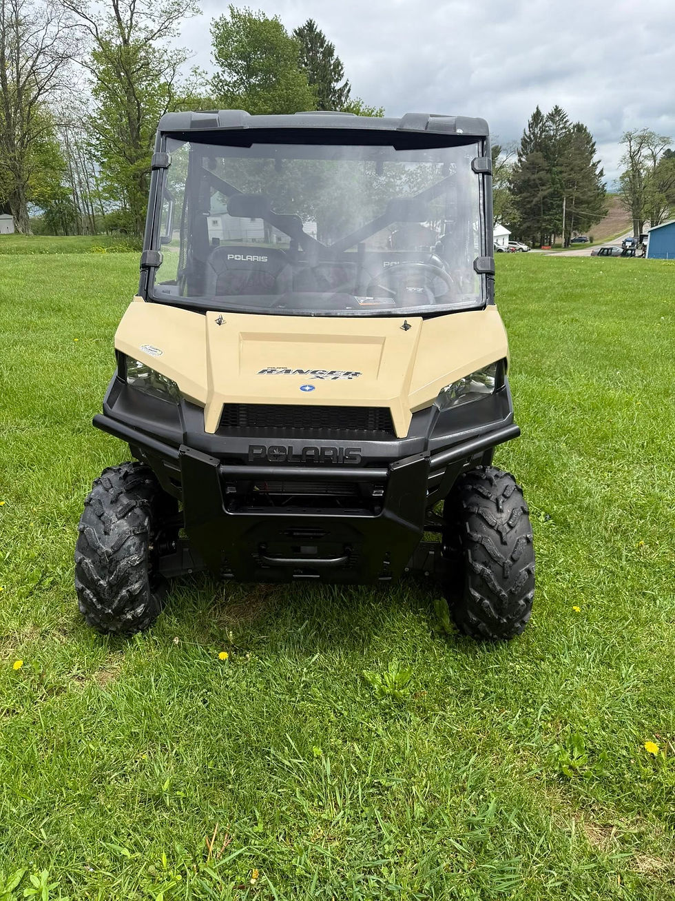 Thumbnail: 2019 Polaris Ranger 900 XP EPS