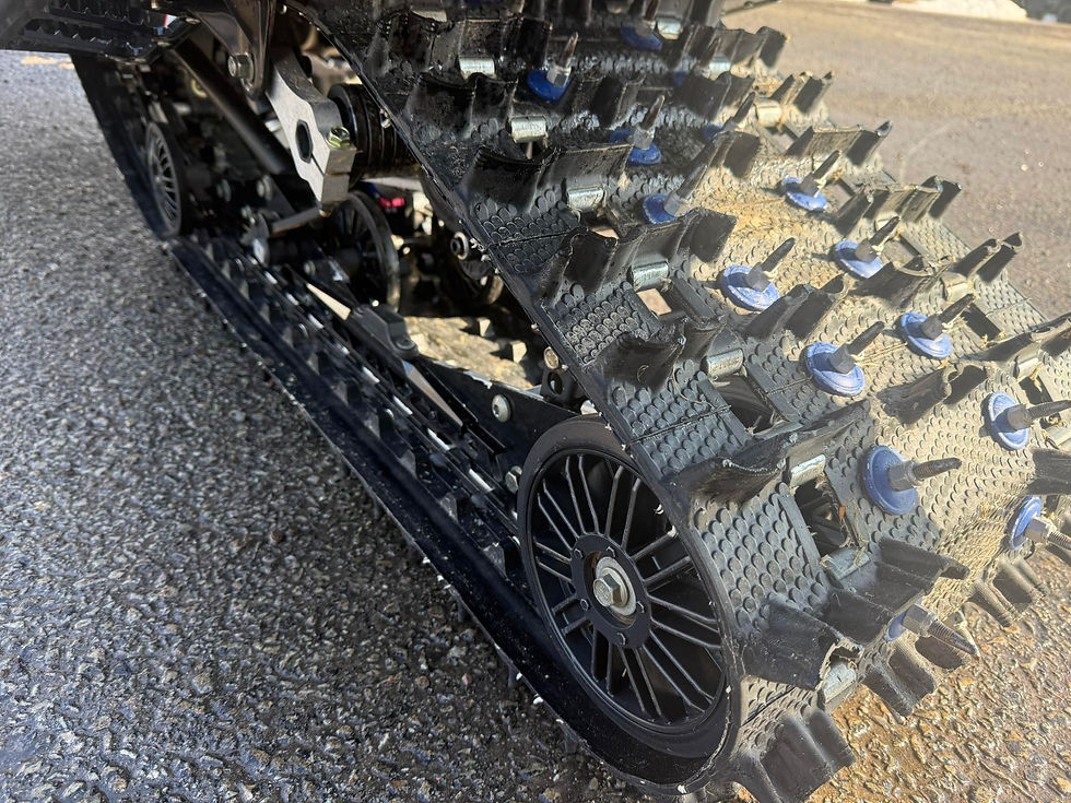 Thumbnail: 2021 Polaris Indy 850 XCR