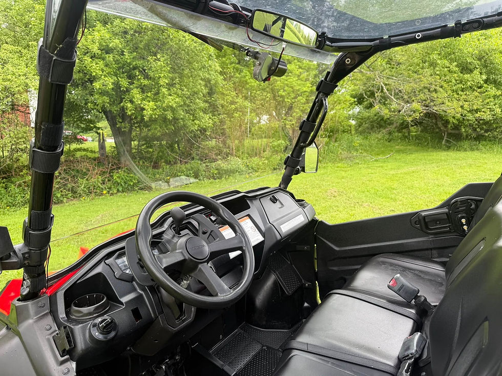 Thumbnail: 2016 Honda Pioneer 1000