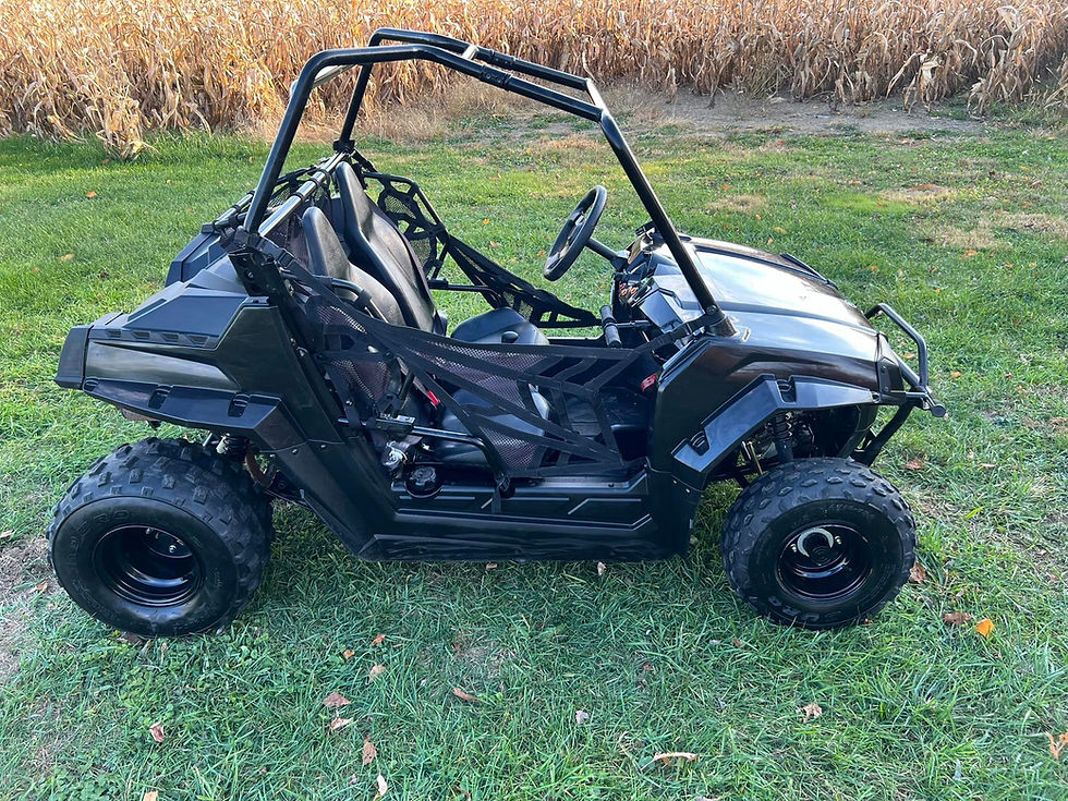 Thumbnail: 2021 Polaris RZR 170 EFI