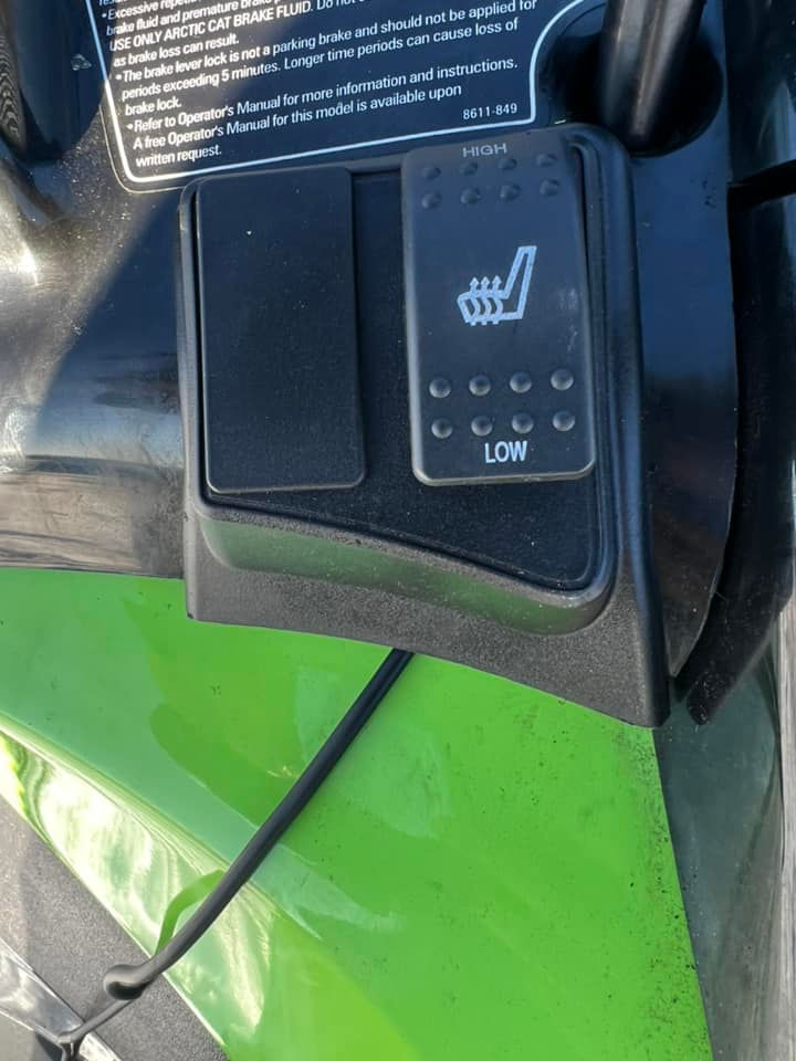 Thumbnail: 2011 Arctic Cat Z1 Turbo 1100
