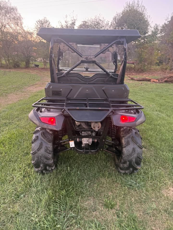 Thumbnail: 2022 Kymco 450i le