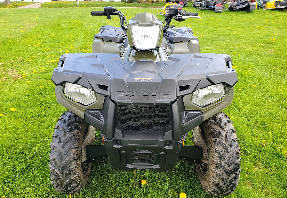 Thumbnail: 2016 Polaris Sportsman 450 Power Steering