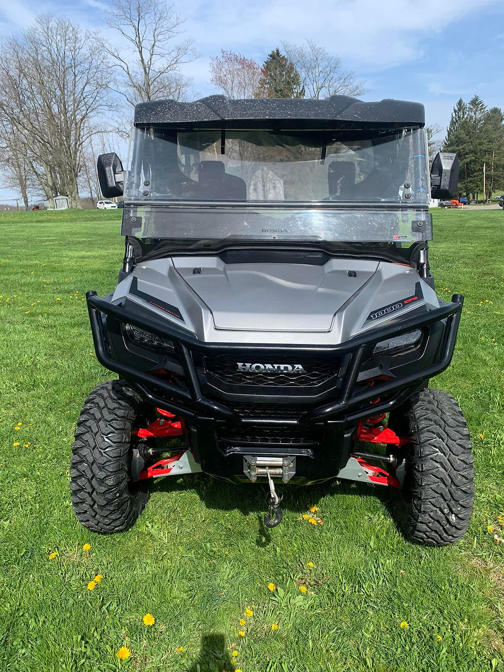 Thumbnail: 2019 Honda Pioneer 1000 Special Edition
