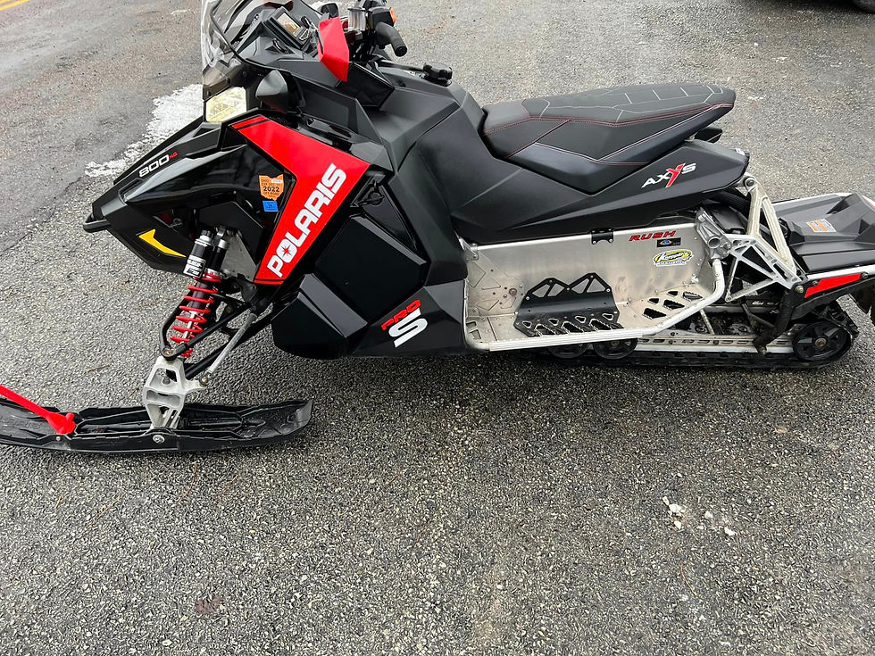 Thumbnail: 2015 Polaris Axys 800 Pro S