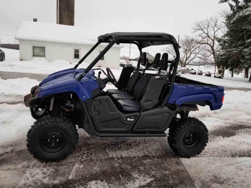 Thumbnail: 2014 Yamaha Viking 700 Eps