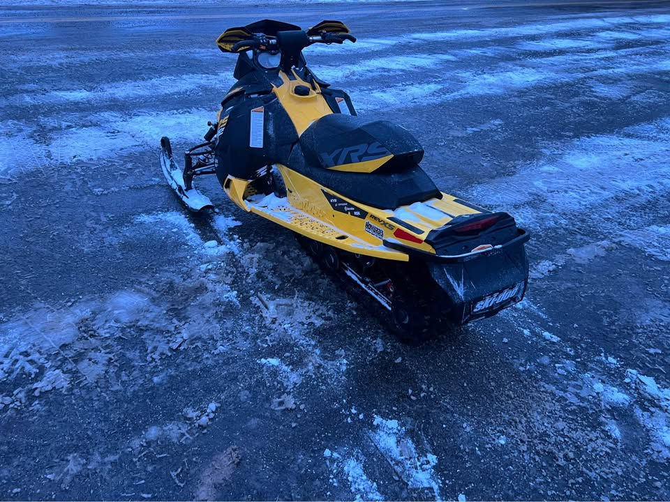 Thumbnail: 2014 Skidoo 800 Etec XRS