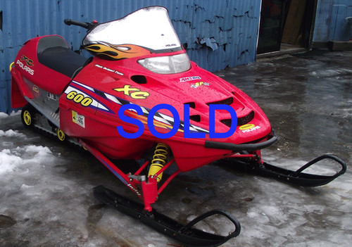 2002 Polaris Xc Sp 600 Maintenance Bing 930