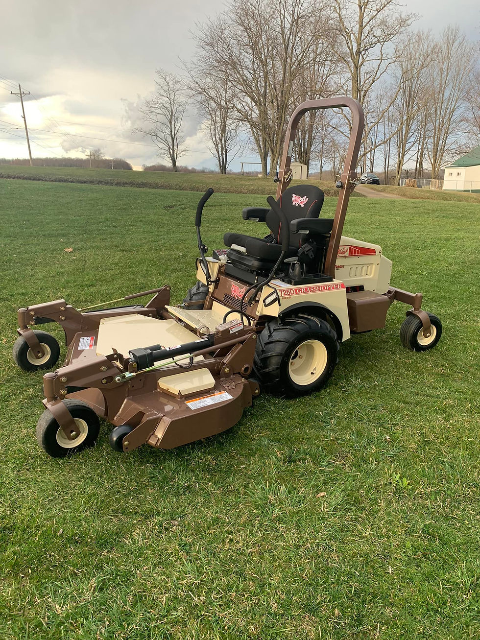 Thumbnail: 2022 Grasshopper 725D T