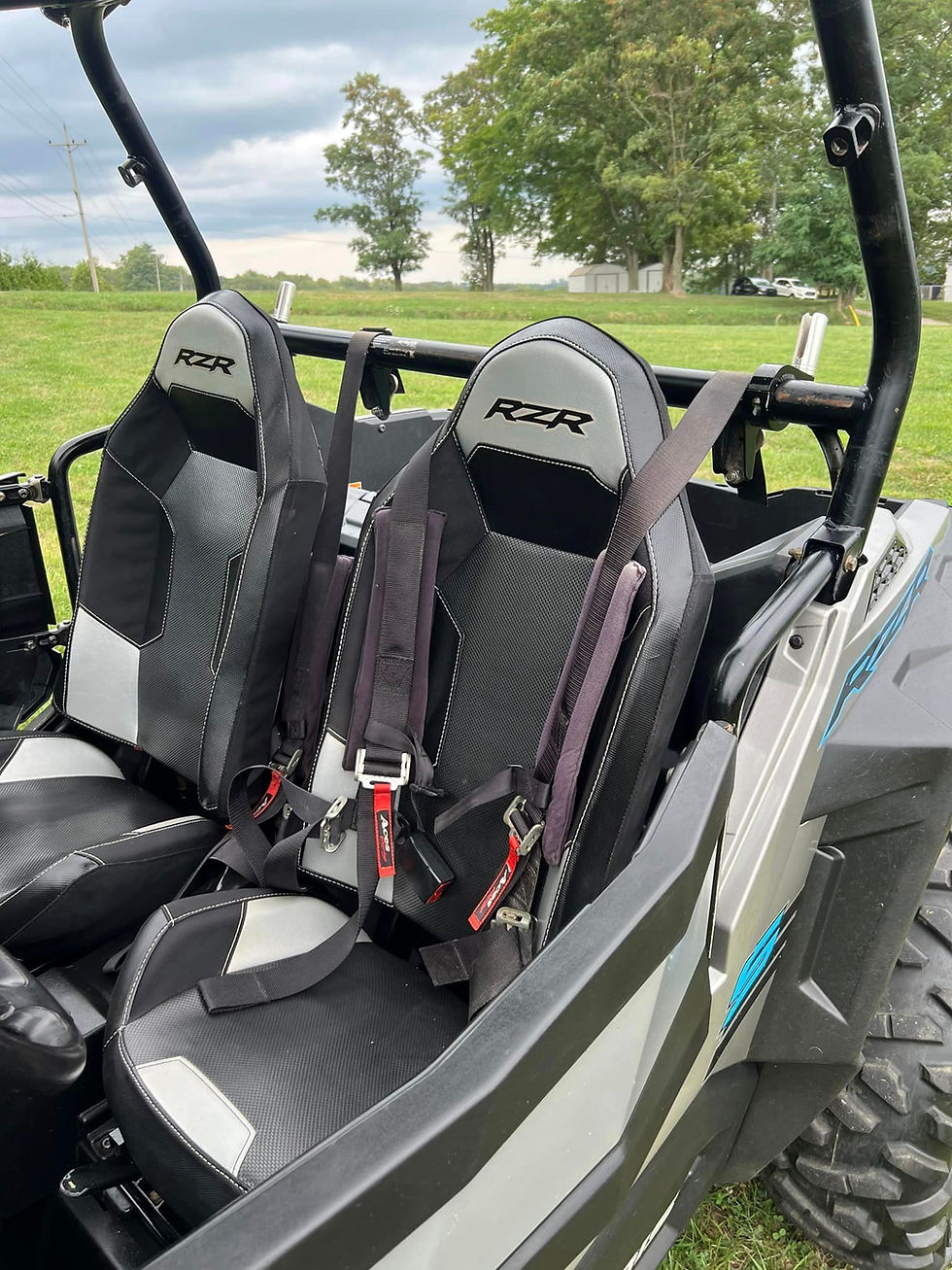 Thumbnail: 2020 Polaris RZR 1000 S