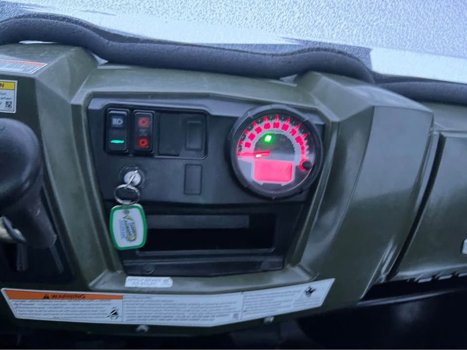 Thumbnail: 2014 Polaris Ranger 800 XP