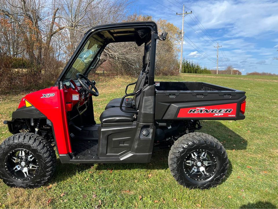 Thumbnail: 2016 Polaris Ranger 900 XP