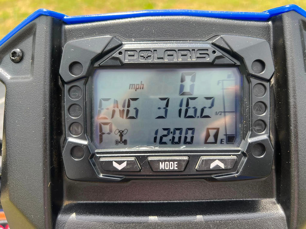 Thumbnail: 2020 Polaris Sportsman 450