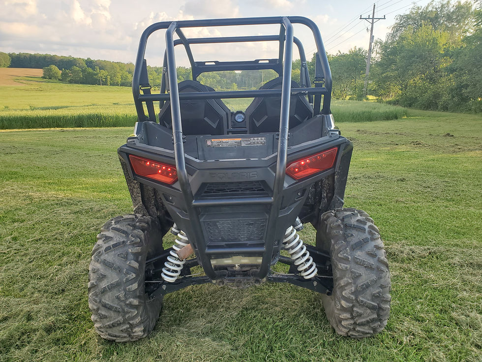 Thumbnail: 2018 Polaris  900 Razor