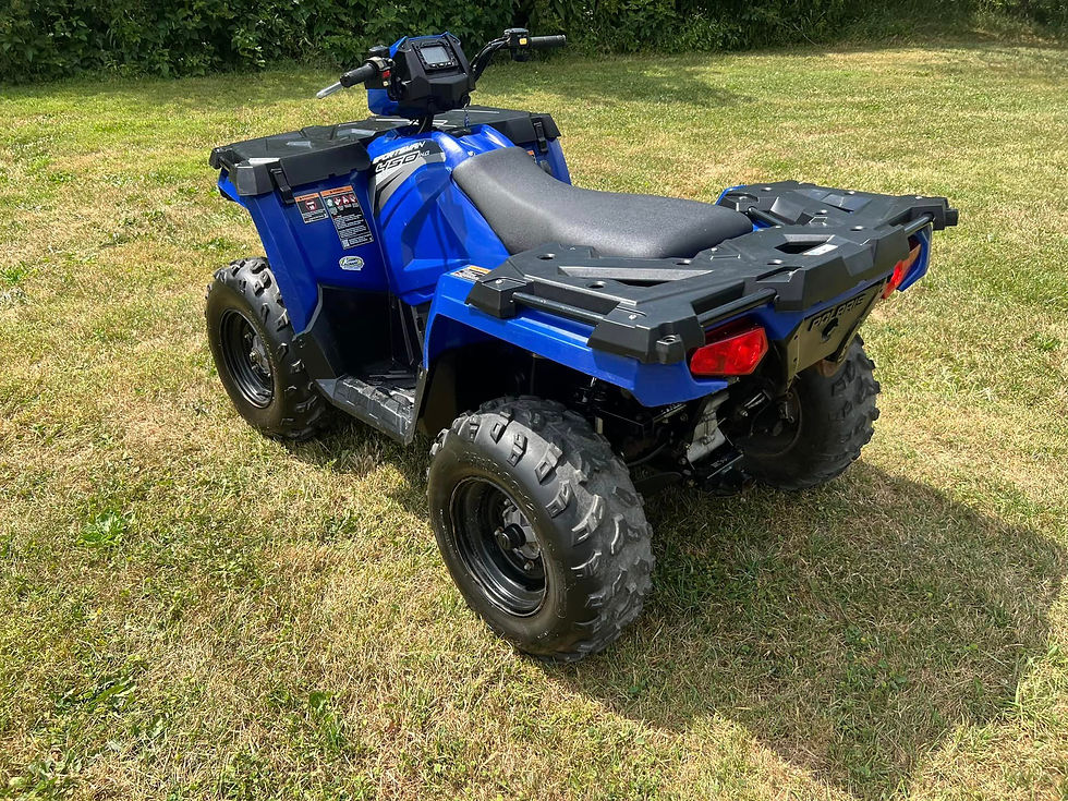 Thumbnail: 2020 Polaris Sportsman 450