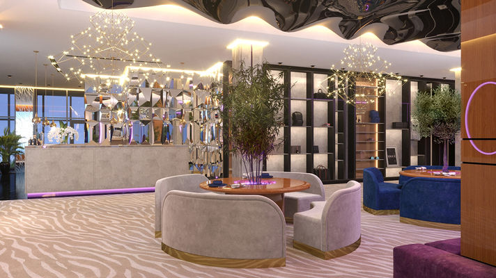 hospitality interior design 