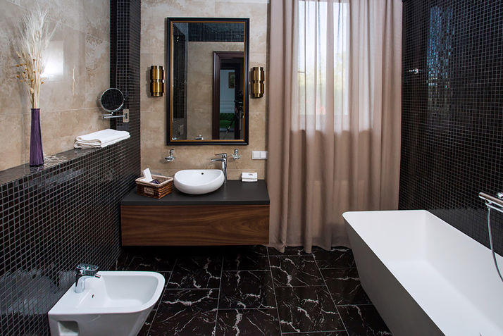 Interior design and architecture