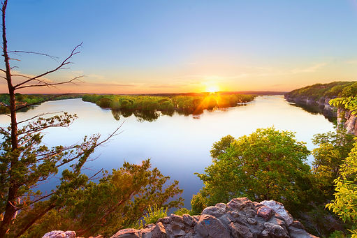 Missouri Ozark Mountains