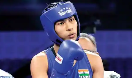ओलम्पिक में भारत के लिए लवलीना बोरगोहेन ने एक ओर पदक पक्का किया