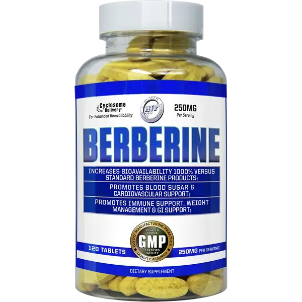 Berberine 120ct