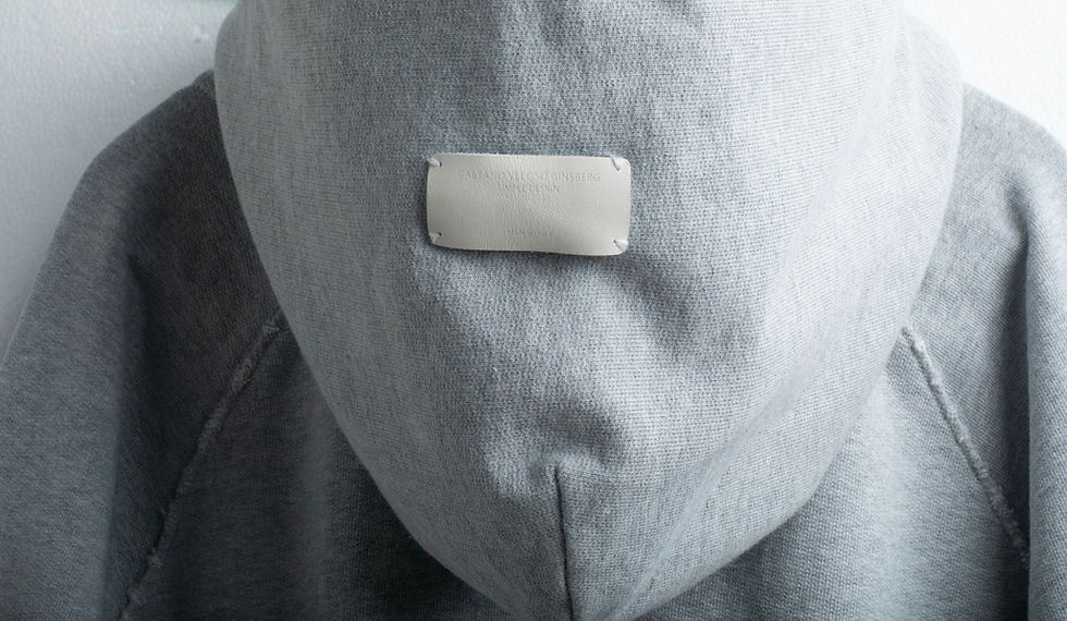 Thumbnail: Classic Oversized Zip-Up Hoodie