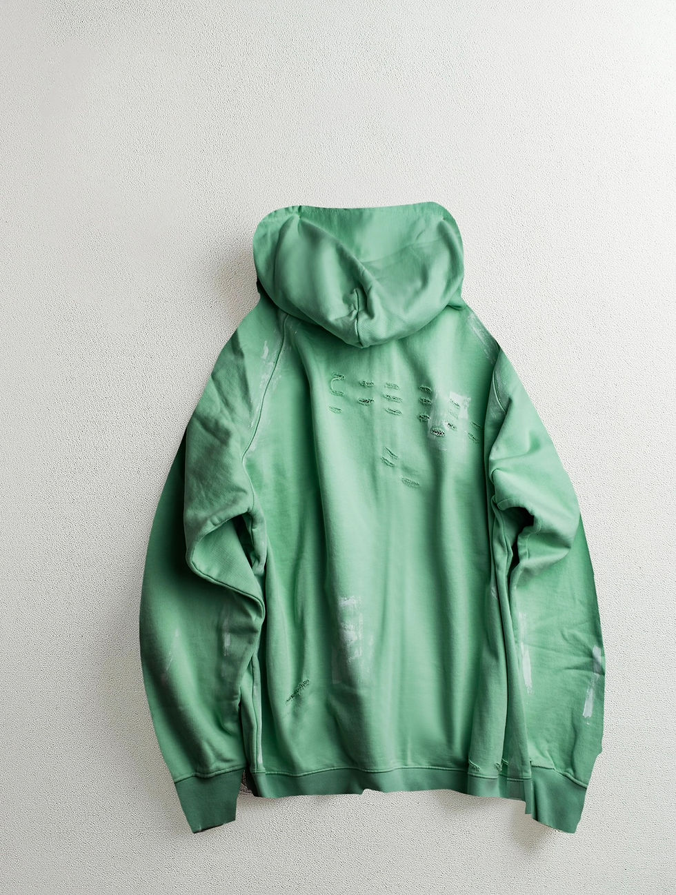 Thumbnail: Trendy zip-up hoodies with Drawstrings