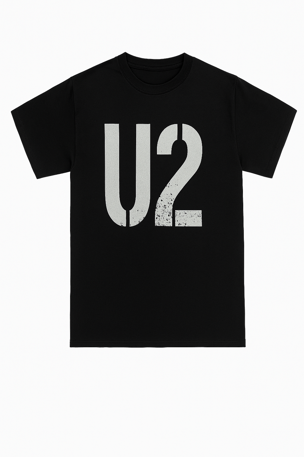 Thumbnail: U2 “The Best of 1980–1990” Album Cover Tee