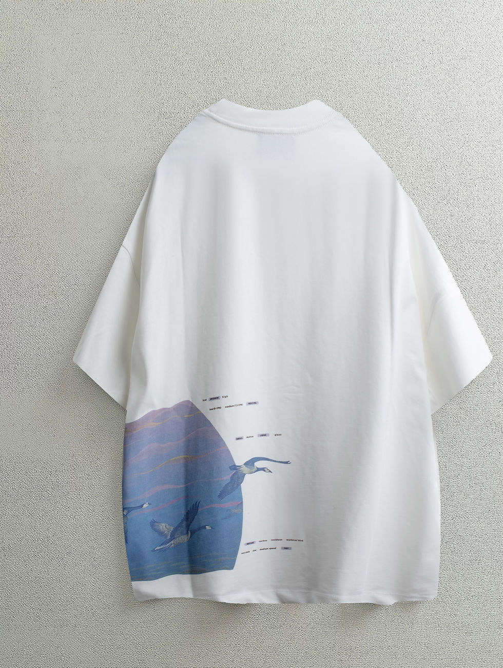 Thumbnail: fly bird Tee