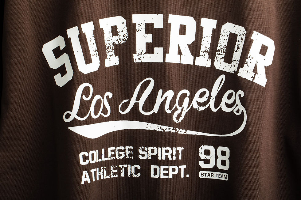Thumbnail: Superior Varsity Tee