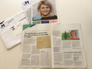 Interview in LM-magazine