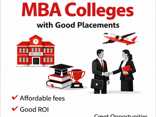 Low CAT Percentile MBA Colleges with Good Placements (2026 List)