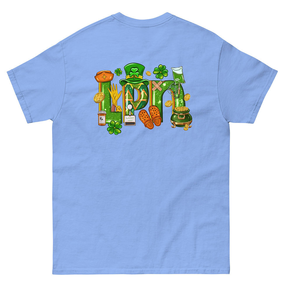 Miniature : Men's classic tee
