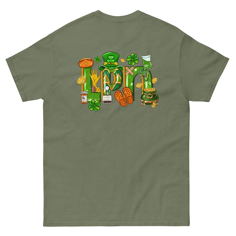 Miniature : Men's classic tee