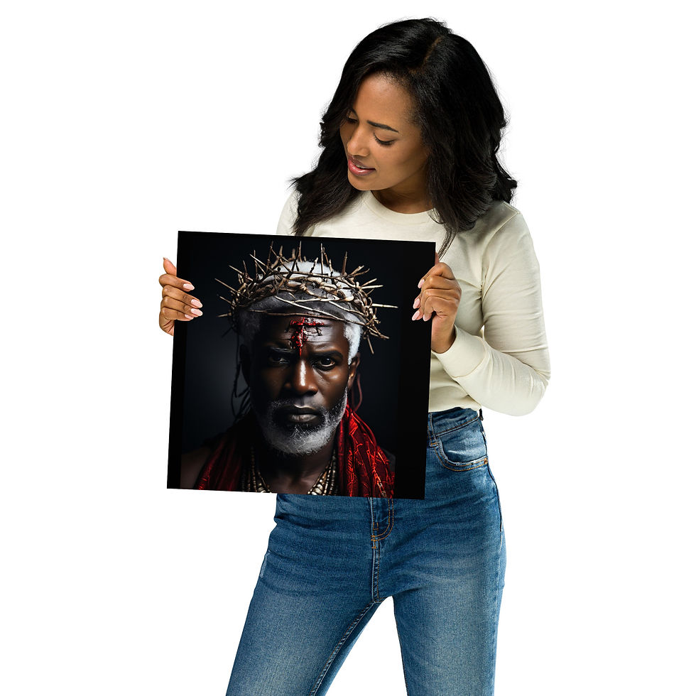 縮圖：The Christ Poster