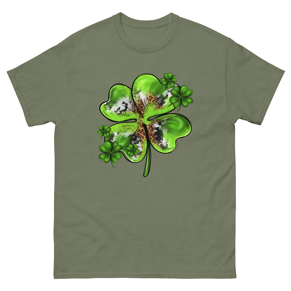 Miniature : Men's classic tee