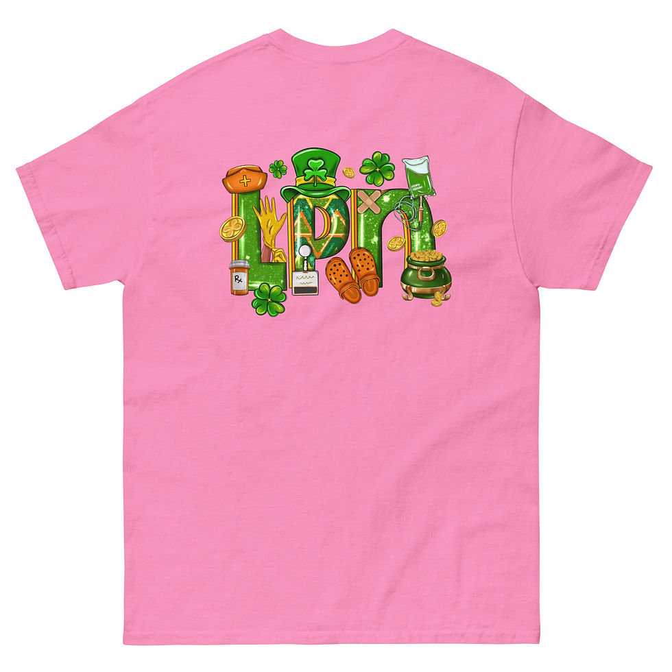 Miniature : Men's classic tee
