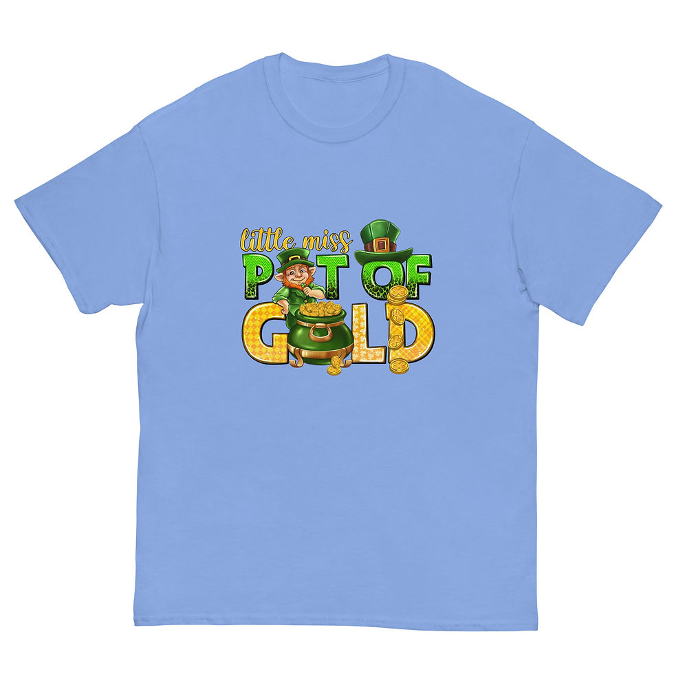 Miniature : Men's classic tee