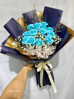 ♥ Preserved Soap Roses ♥