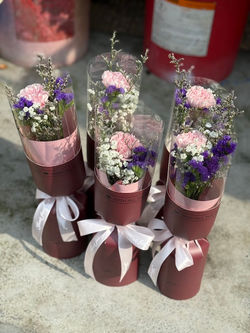 ♥Single Flower Bouquet♥