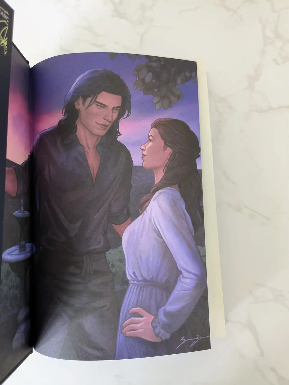 Thumbnail: The Half King, Melissa Landers, First Edition, Collectible, Sprayed Edges, New