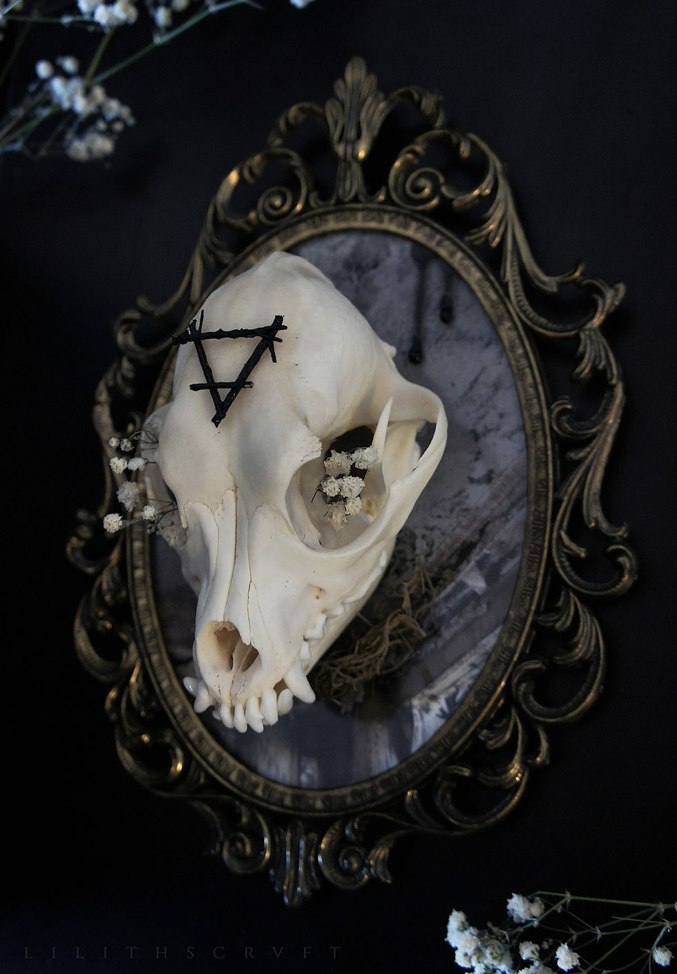 Thumbnail: Ostara Wax Piece