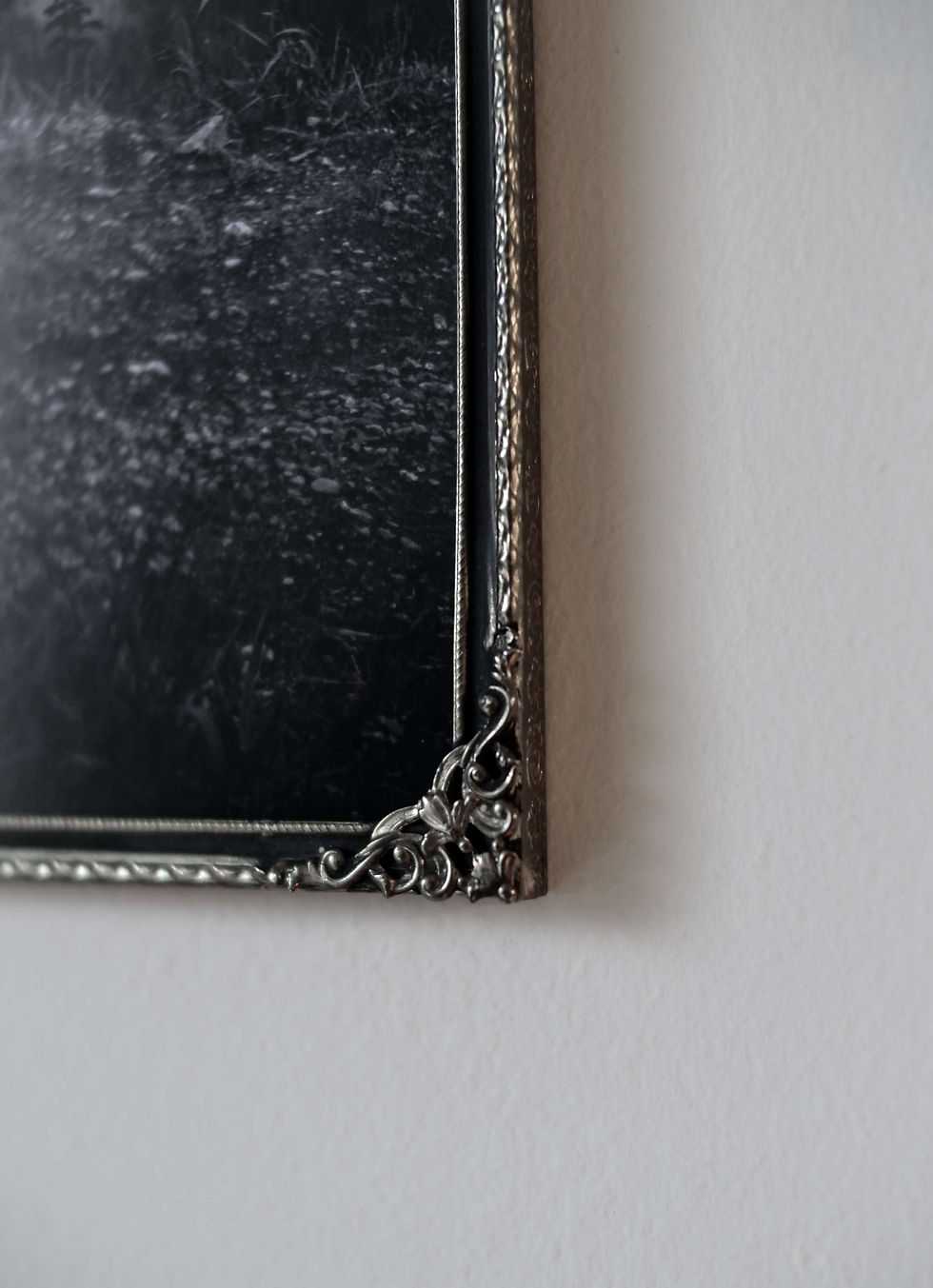 Thumbnail: "Mountain VVitch" Framed Print