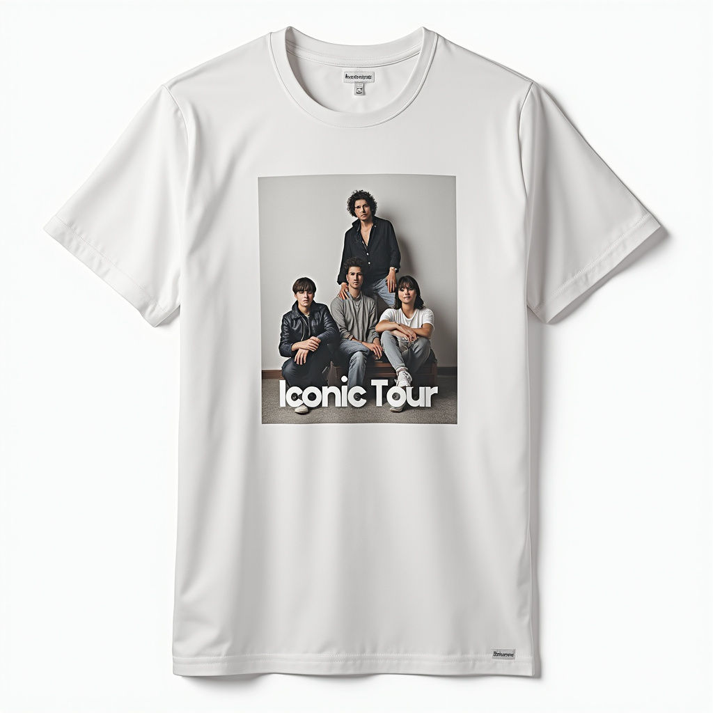 Iconic Tour T-Shirt